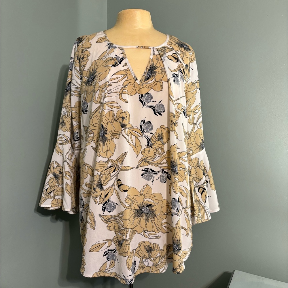 Nice Print Top